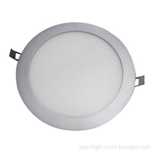LED Downlight, 8 Inches with 12W Power, UL, CE, RoHS, SAA Marks